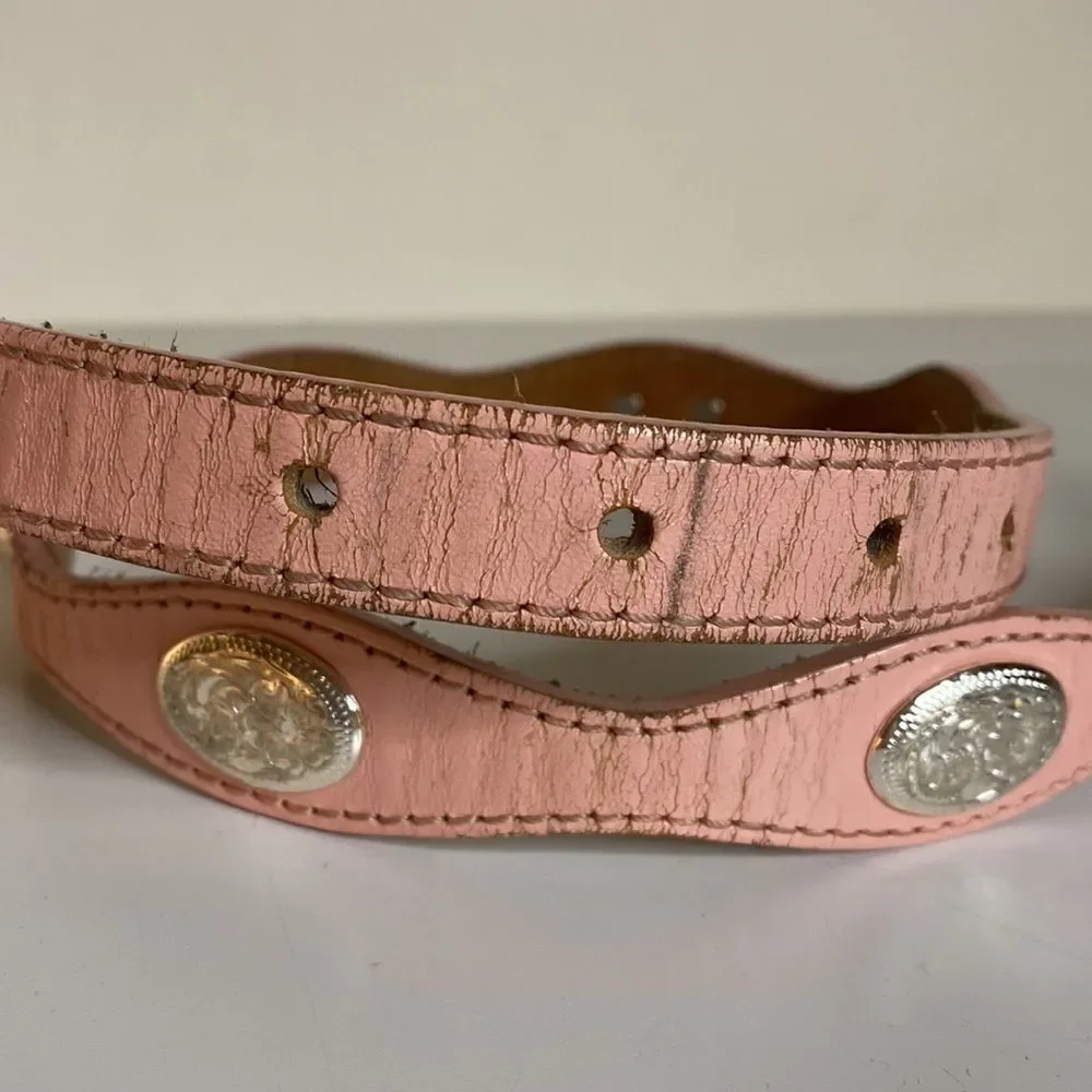 Silver Creek belt measures